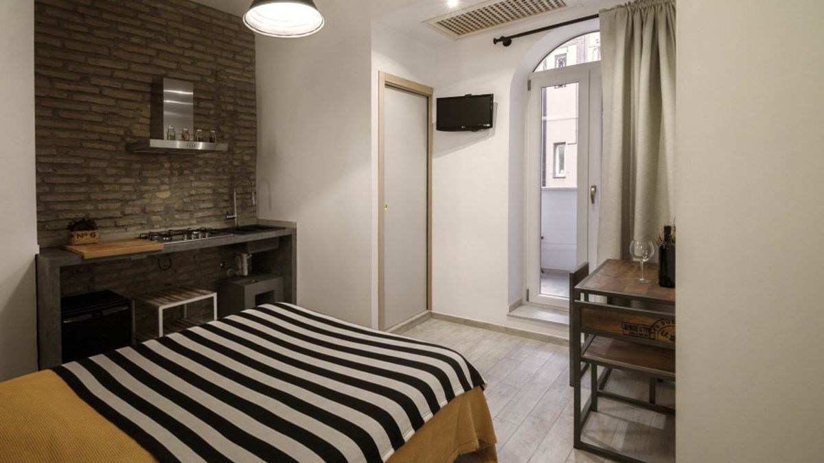   - B&B Room of Arts  a Roma