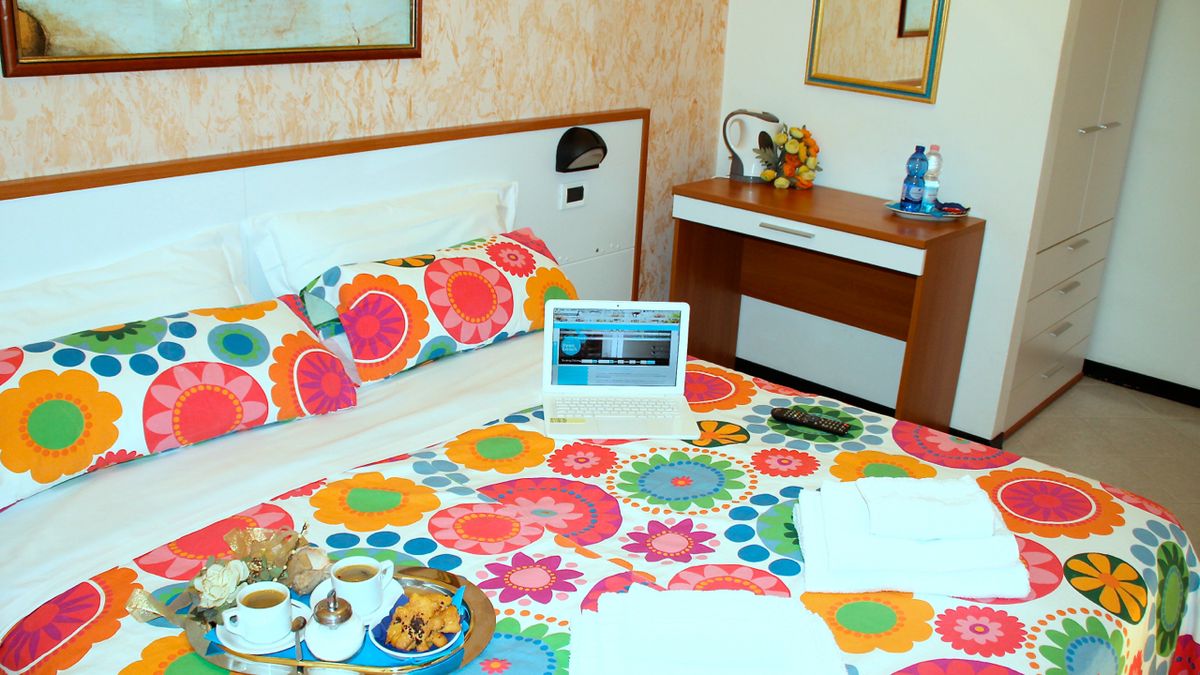   - Hotel Rimini Beach - Hotel Brotas a Rimini 