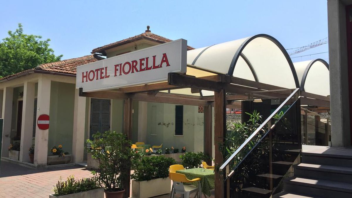   - Hotel Fiorella a Senigallia