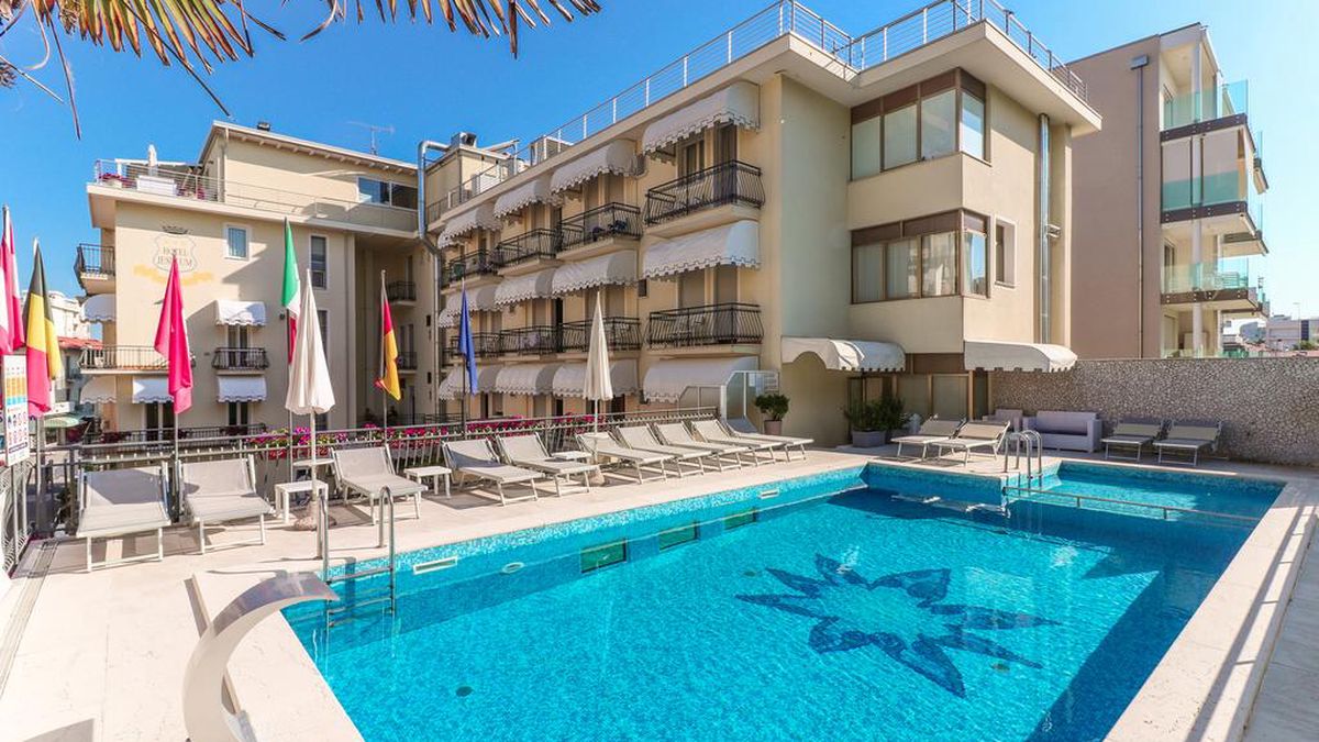   - Hotel Jesulum a Lido di Jesolo