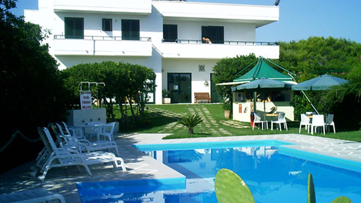   - Residence Punta Cassano a Melendugno