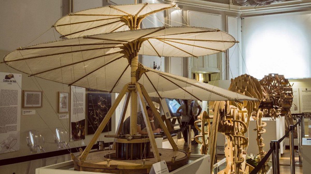   - Museo Leonardo3 a Milano