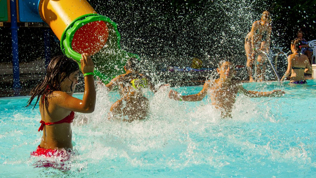   - Villaggio camping bungalow delle rose a GATTEO A MARE