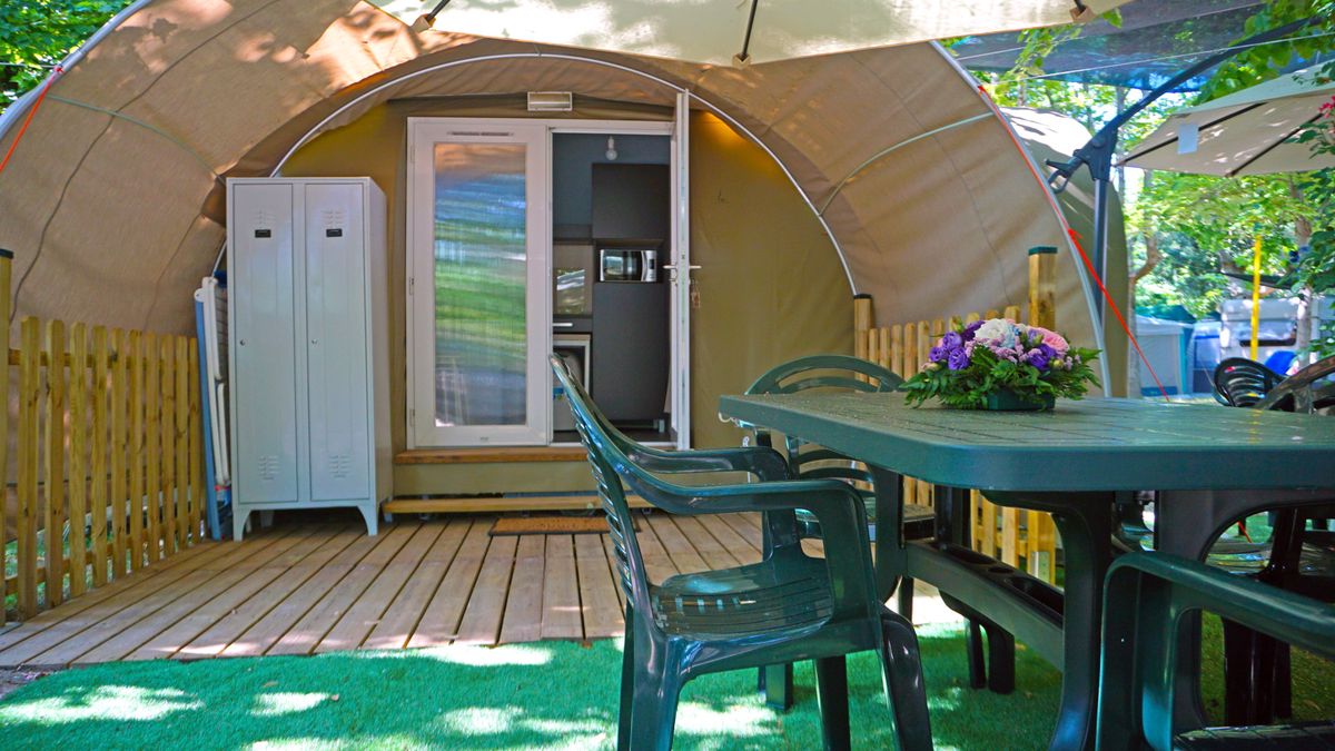   - Villaggio camping bungalow delle rose a GATTEO A MARE