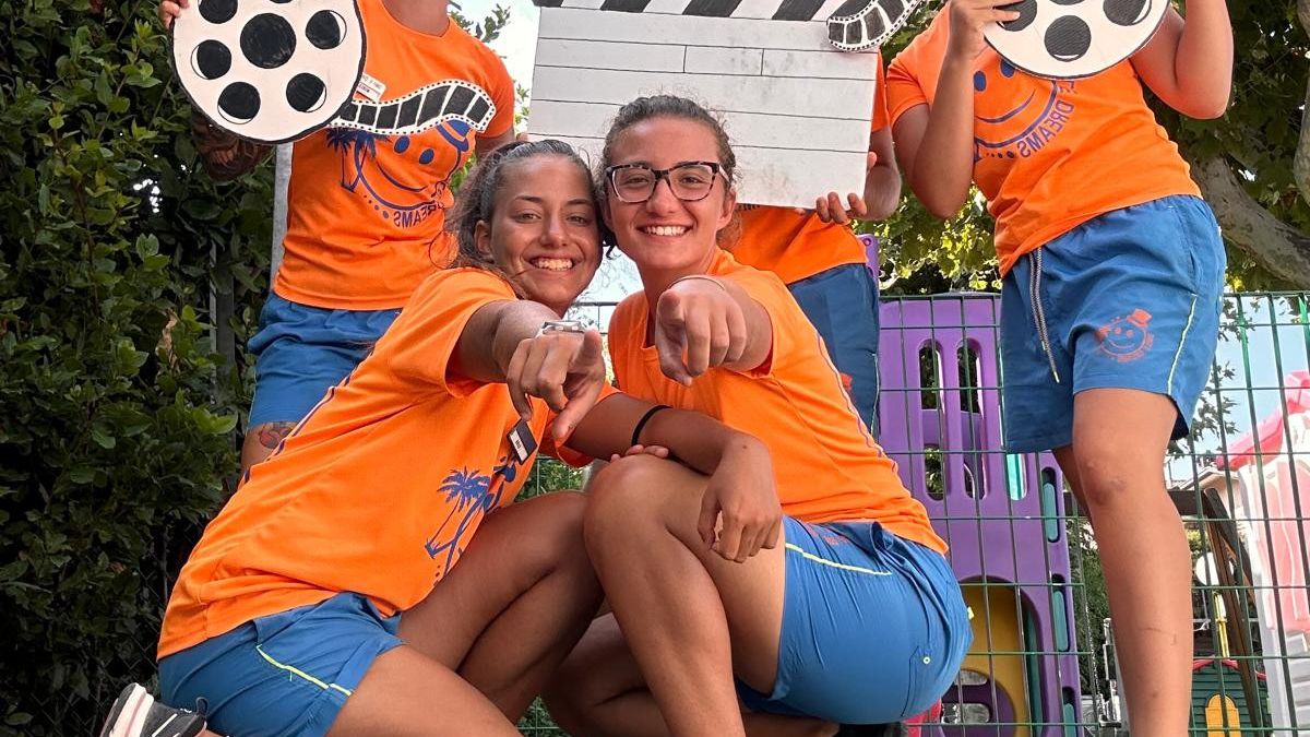  Team Animazione - Villaggio camping bungalow delle rose a GATTEO A MARE