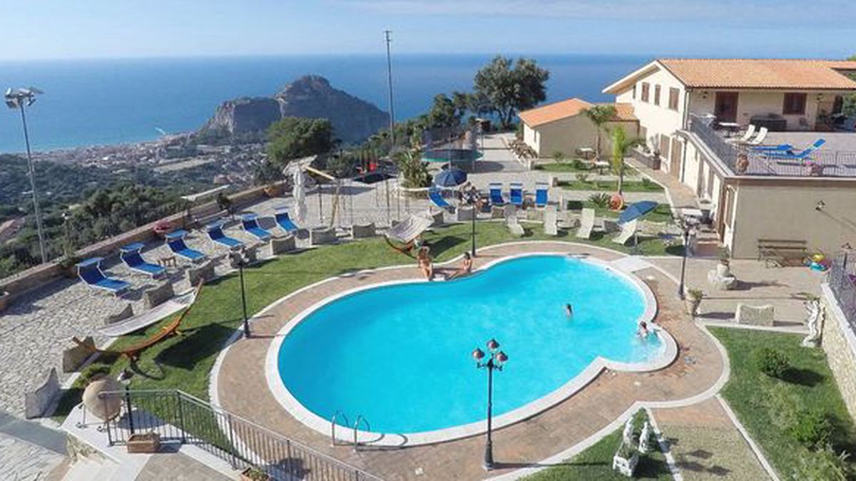 Sikelios Apartments Cefal   Its4kids