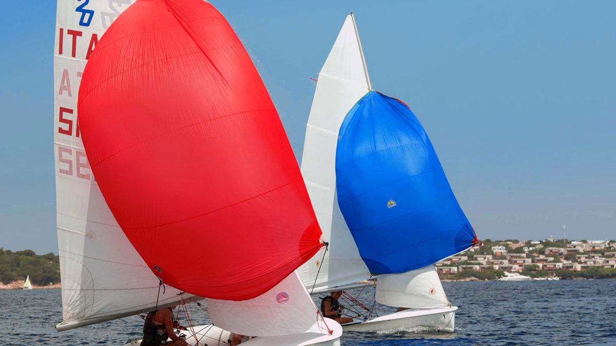   - Orza Scuola Vela Porto Pollo Camp a Palau