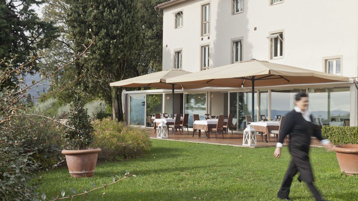   - Villa Giorgia a Pistoia