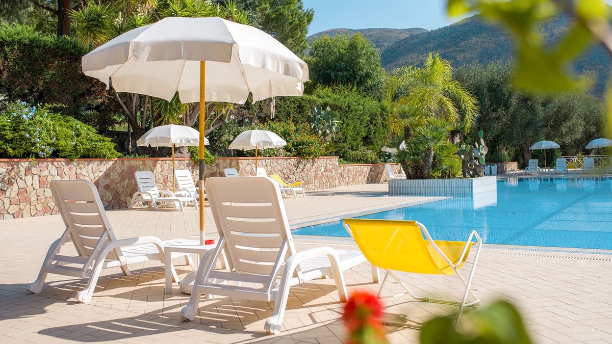   - Villaggio Residence Trivento a Palinuro