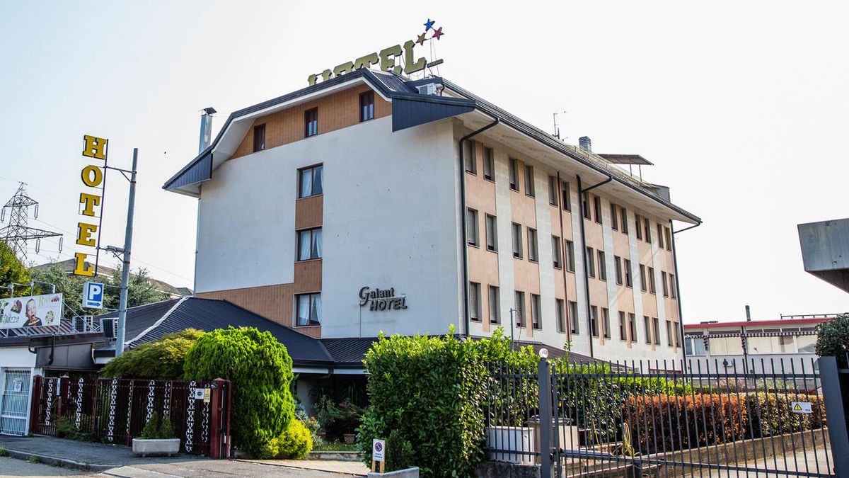   - Hotel Galant a Venaria Reale