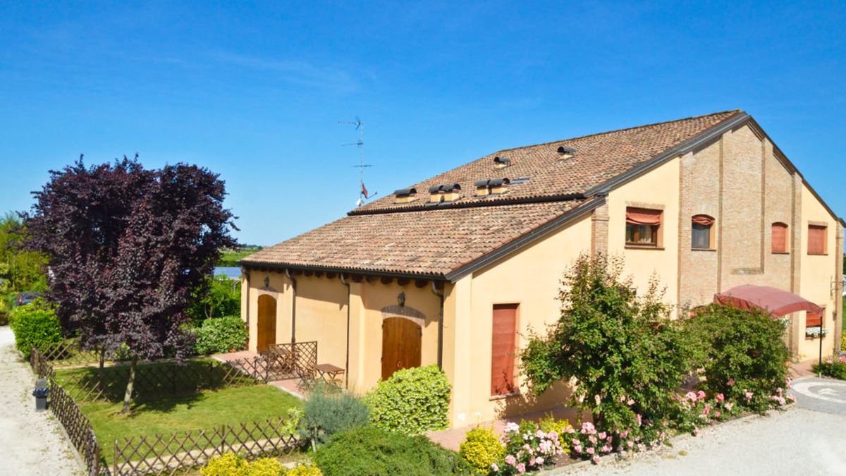   - Agriturismo Lama di Valle Rosa a Ferrara