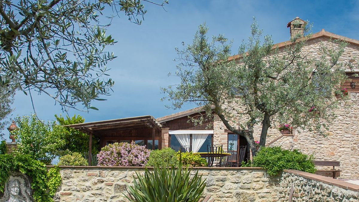   - Agriturismo La Casella a San Terenziano