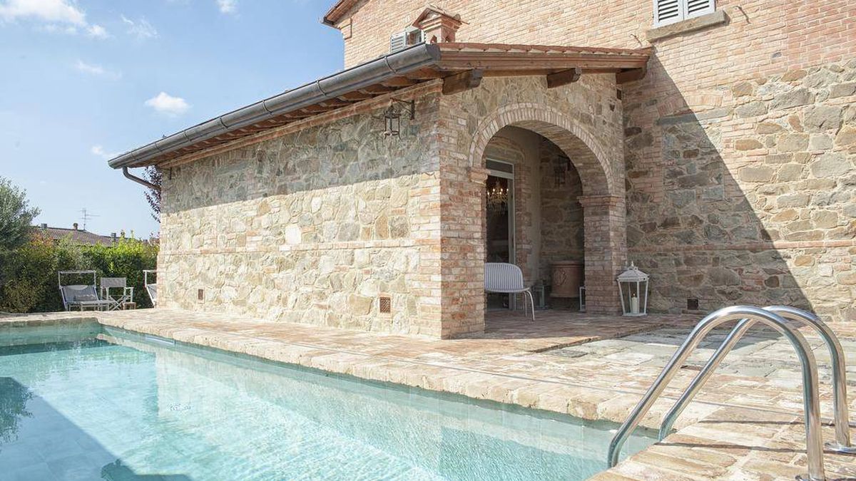   - VillaVentotto a Marciano della Chiana