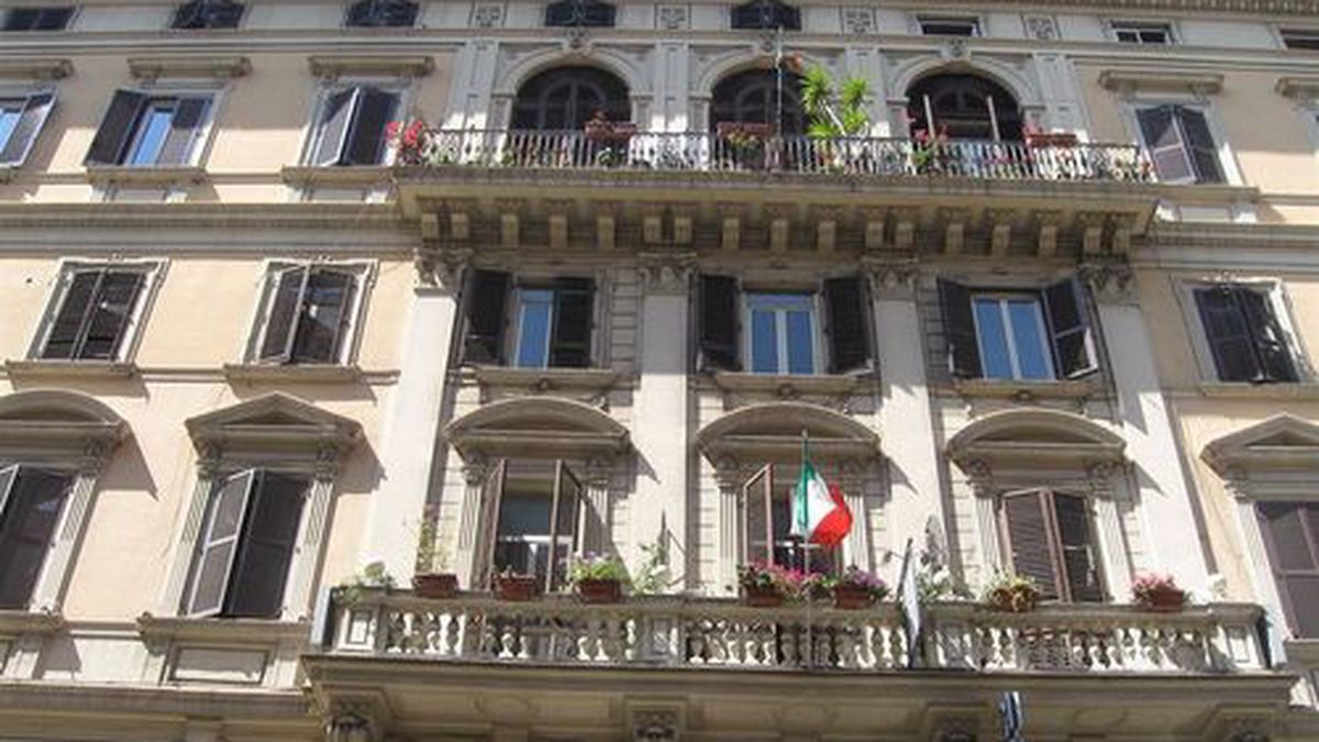   - Hotel Aristotele a Roma