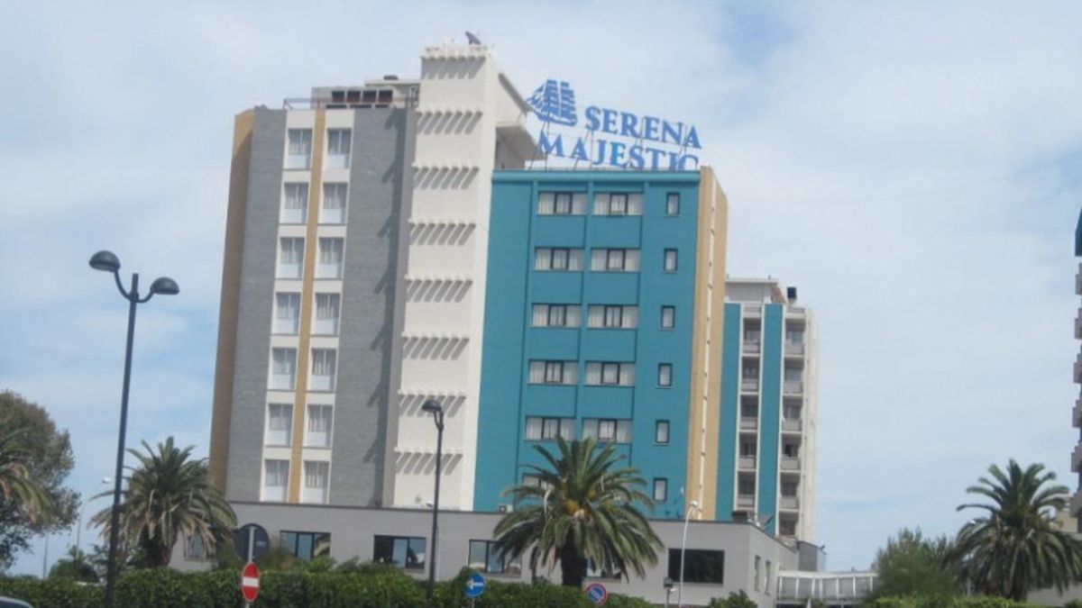   - Serena Majestic Hotel Residence a Montesilvano