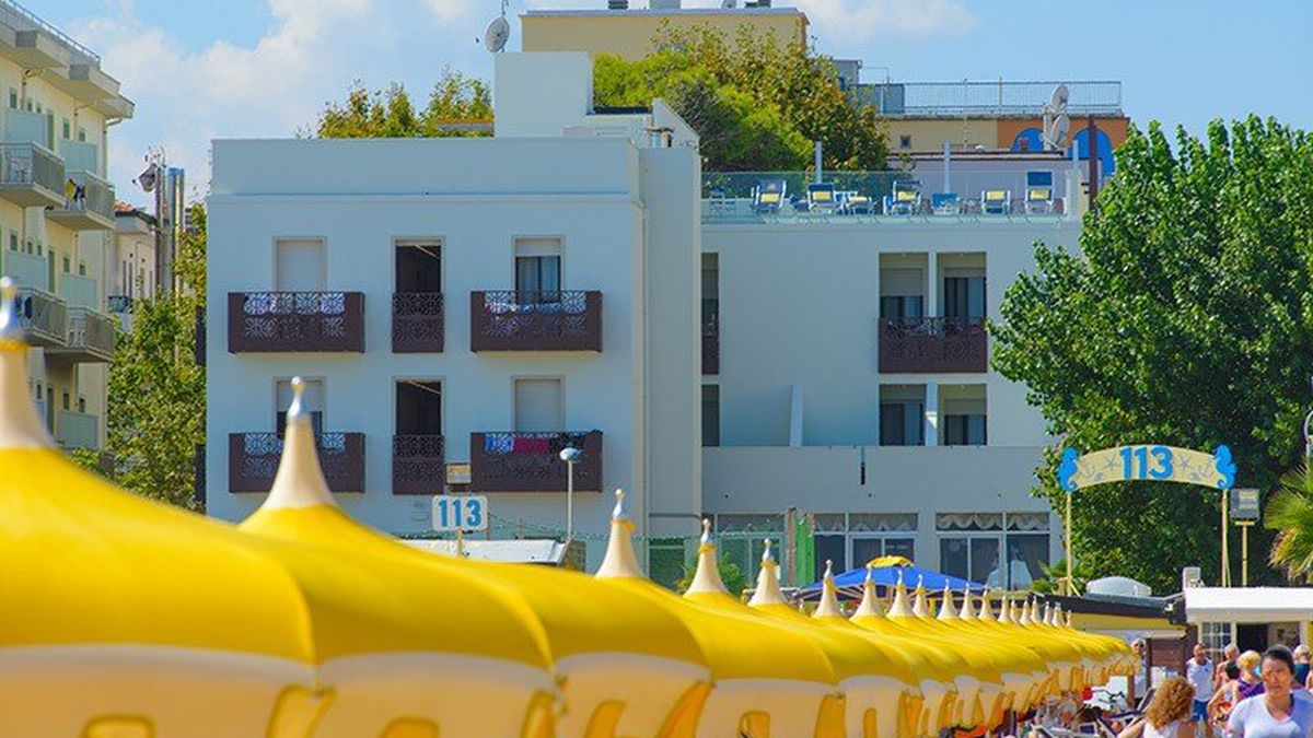   - Hotel Nuova Medusa a Rimini