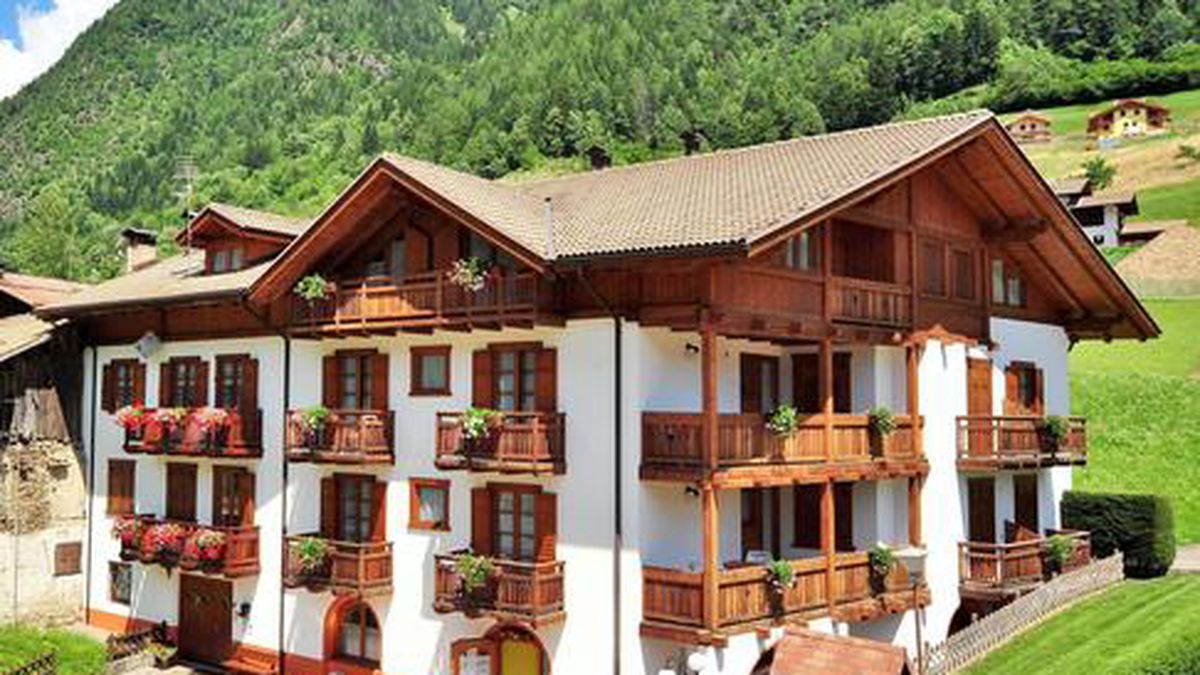   - Agritur Ruatti a Rabbi 