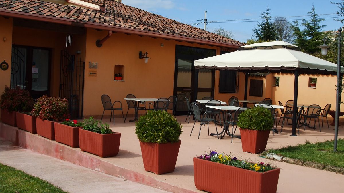   - Agriturismo Nuvolino a Monzambano