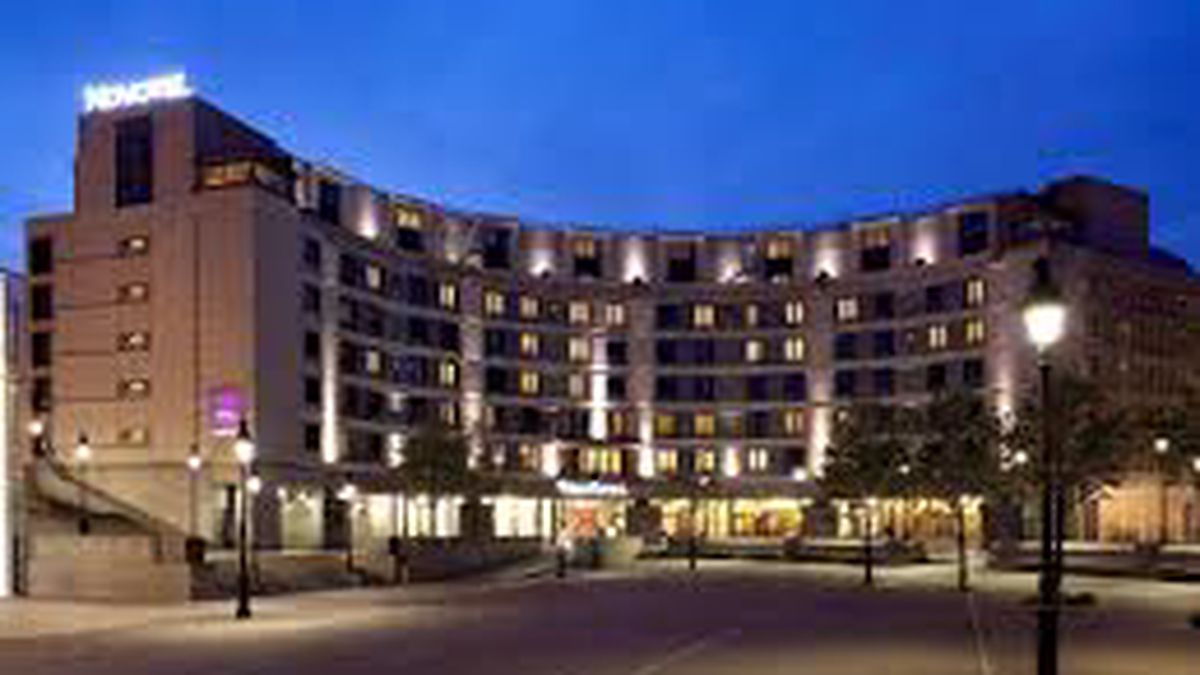   - Novotel Gare de Lyon a Paris