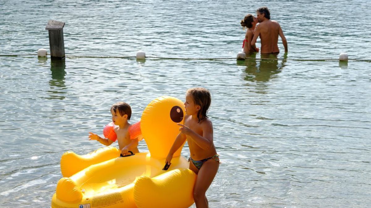  BimbiLago di Levico - Parc Hotel Du Lac a Levico Terme