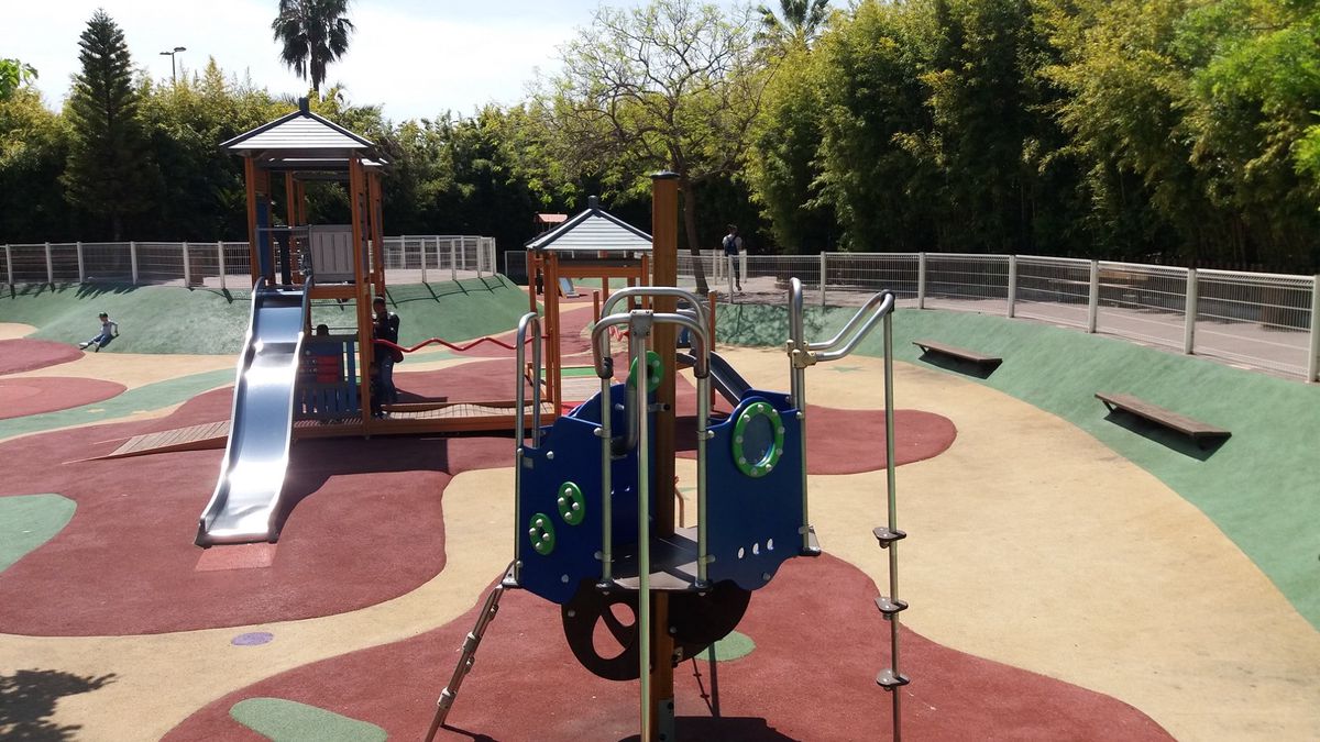   - Parc Phoenix a Nizza