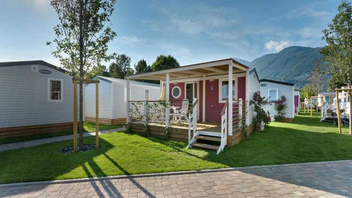   - Campeggio Campofelice a Tenero