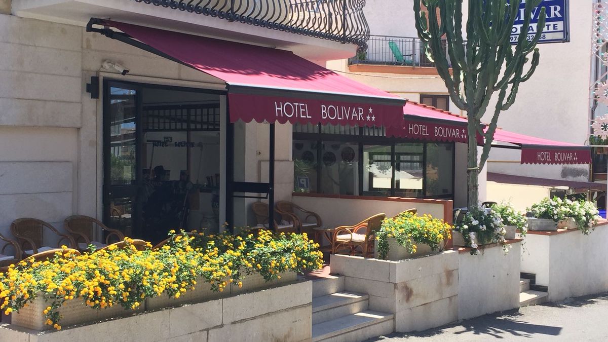   - Hotel Bolivar a Marina di Camerota