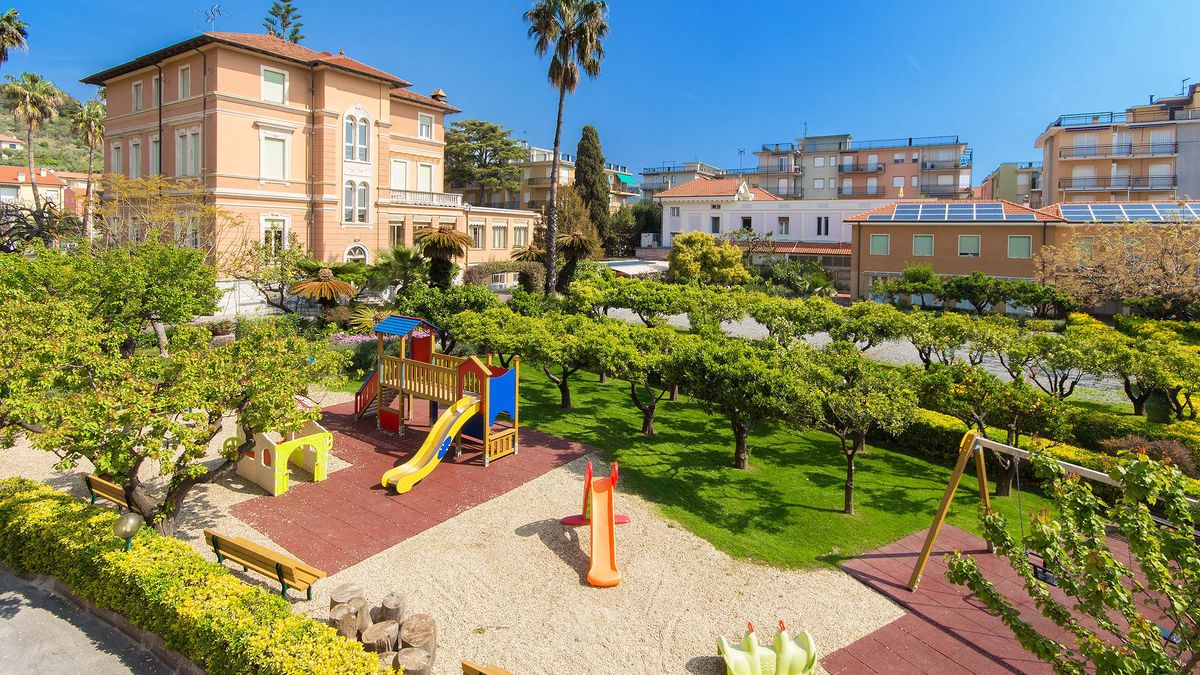   - Hotel Villa San Giuseppe a San Bartolomeo al Mare