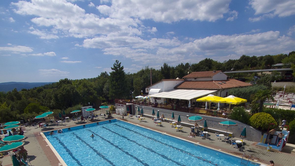   - Camping Le Soline a Casciano di Murlo