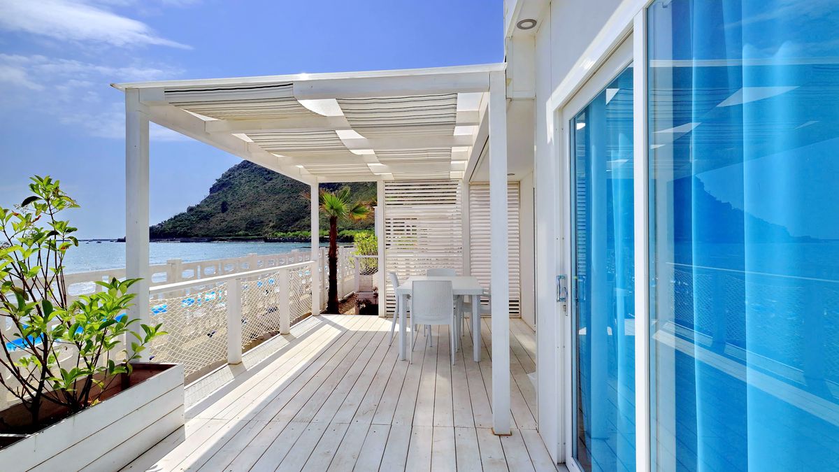   - Le Palme Family Beach Village a Terracina