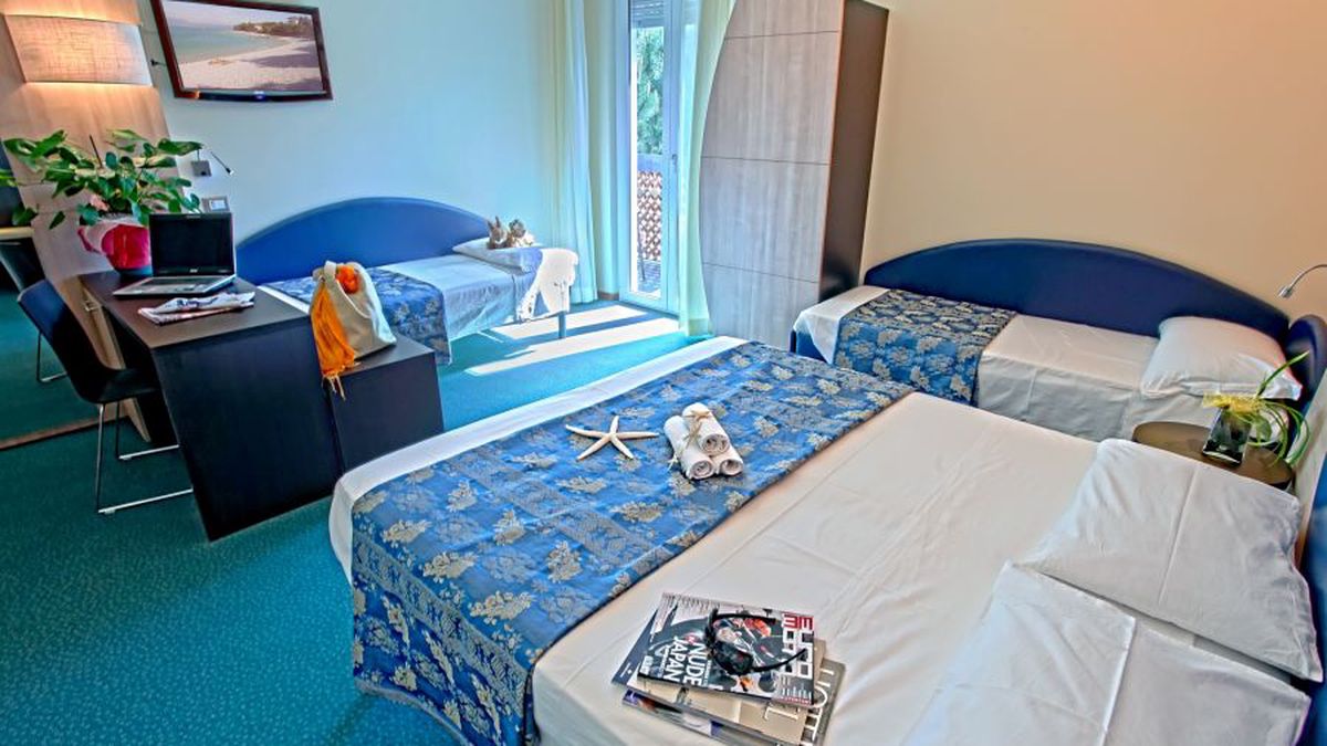   - Hotel Sorriso a Lido di Classe