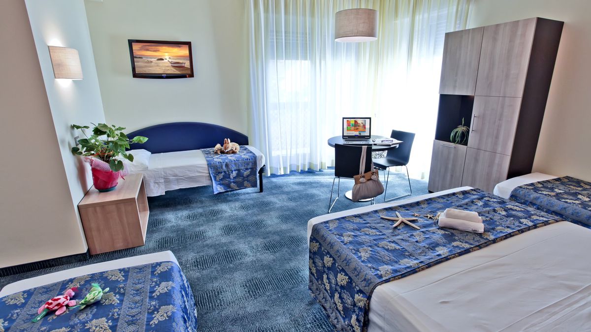   - Hotel Sorriso a Lido di Classe