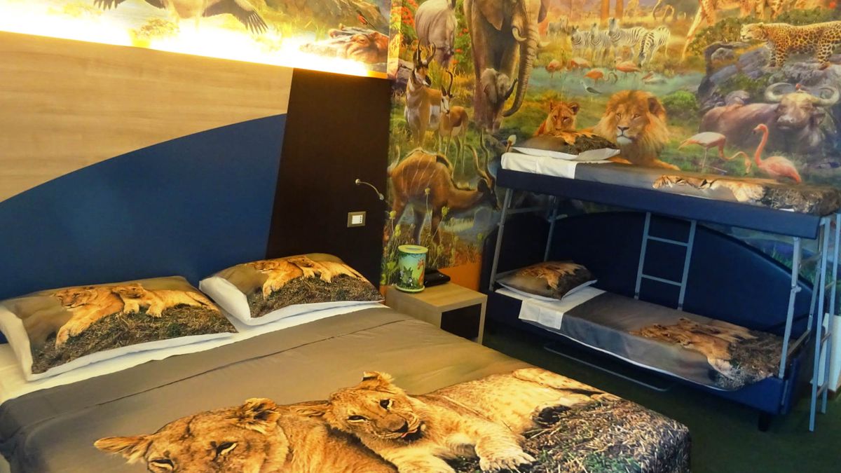   - Hotel Sorriso a Lido di Classe