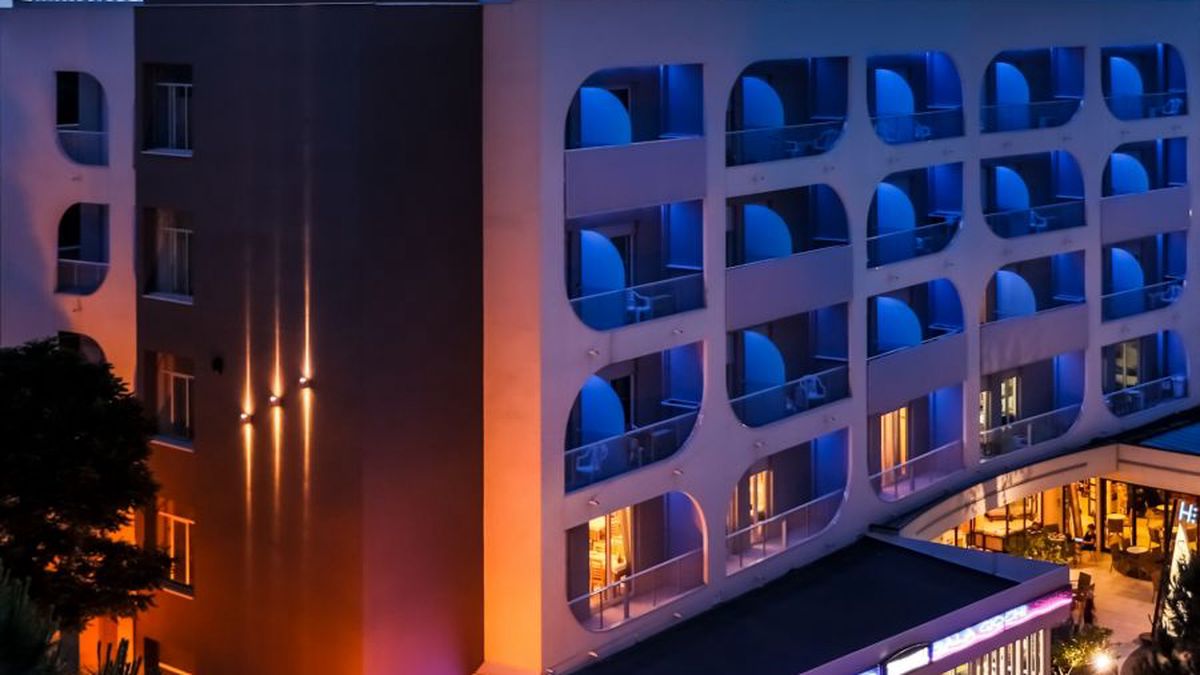   - Hotel Sorriso a Lido di Classe