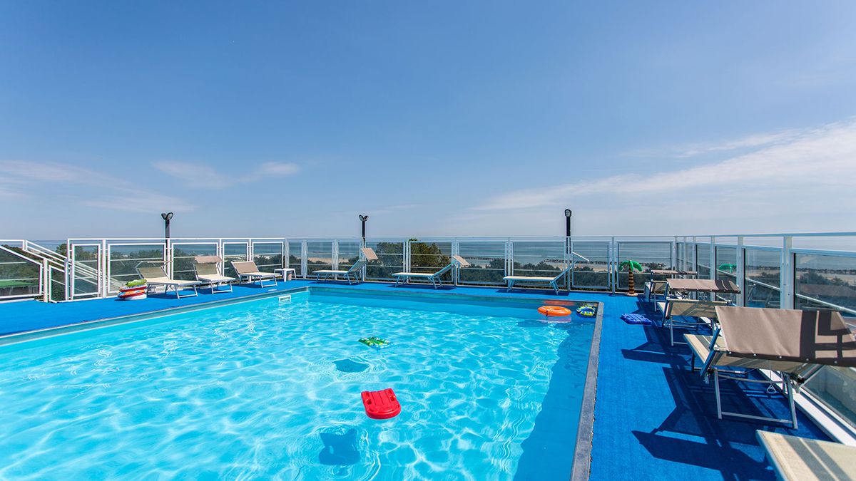   - Hotel Sorriso a Lido di Classe