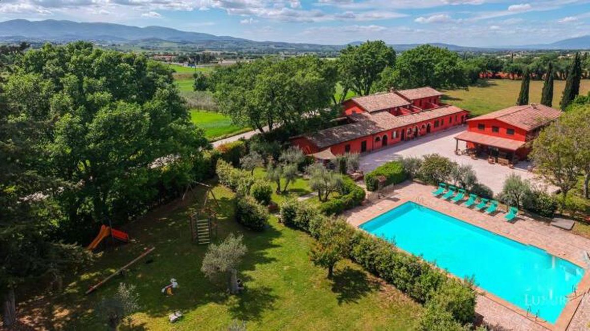   - Agriturismo Colle Lignani a Spoleto