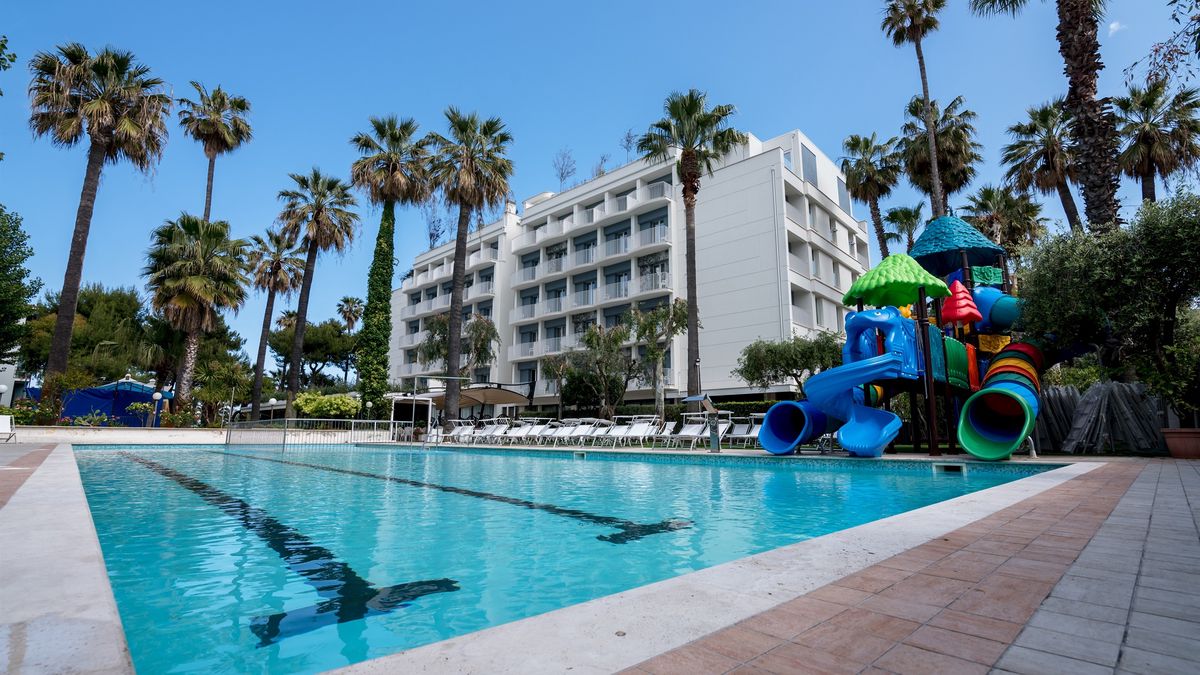   - Hotel Relax a San Benedetto del Tronto