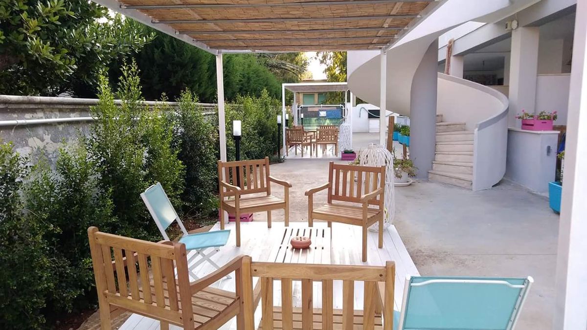   - Barchette Residence a San Cataldo Lecce