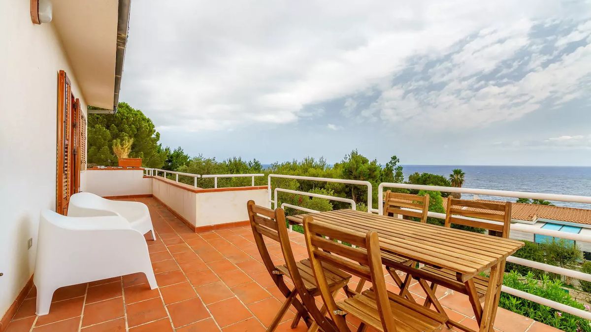   - Residence Bellavista a Scopello