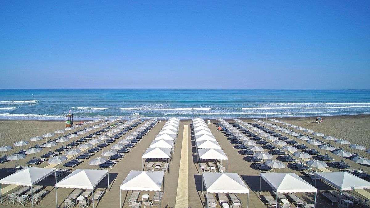  Spiaggia privata dell