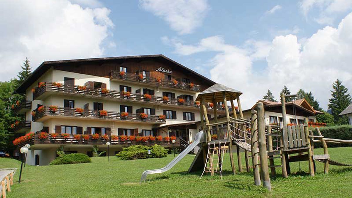   - Residence Alaska a Folgaria 