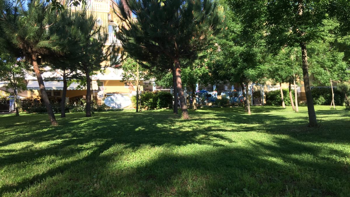   - Pinetina Mare Baby Family Hotel  a Pinarella di Cervia 