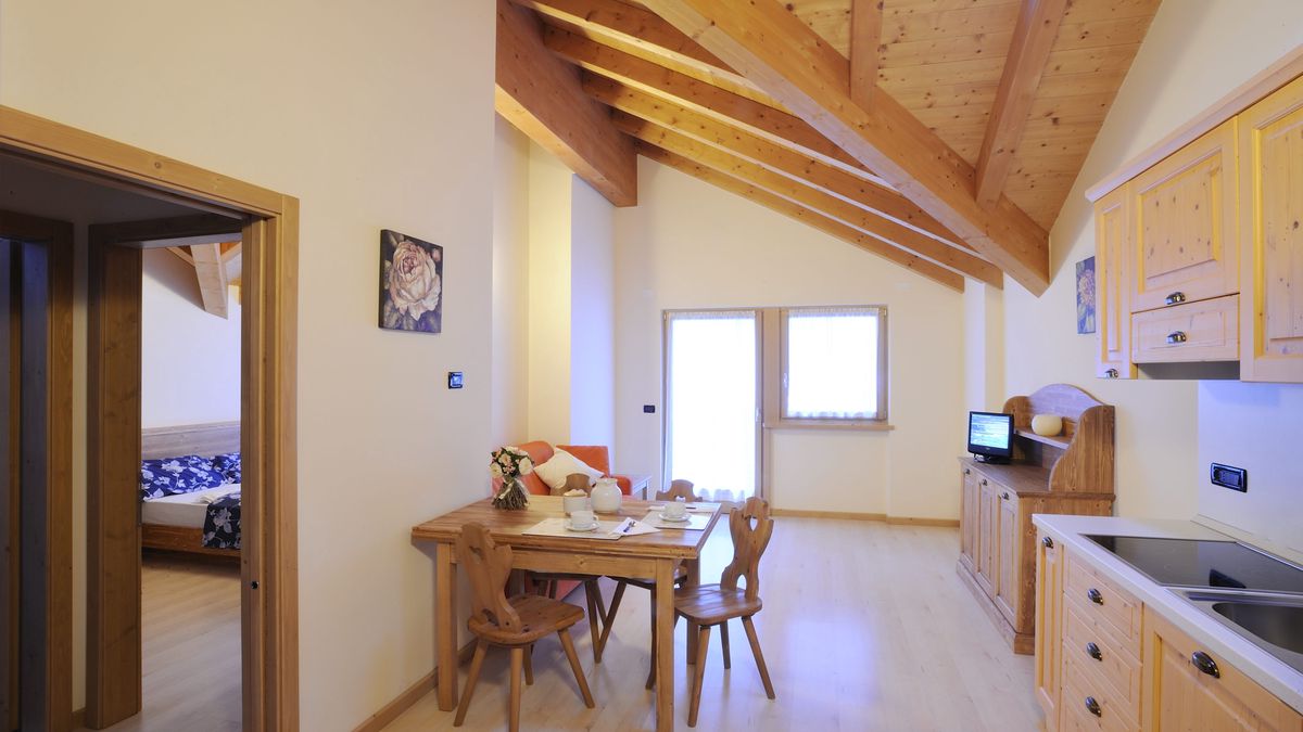   - Residenza Casale a Comano Terme