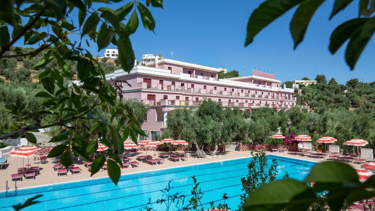   - Hotel delle More a Vieste