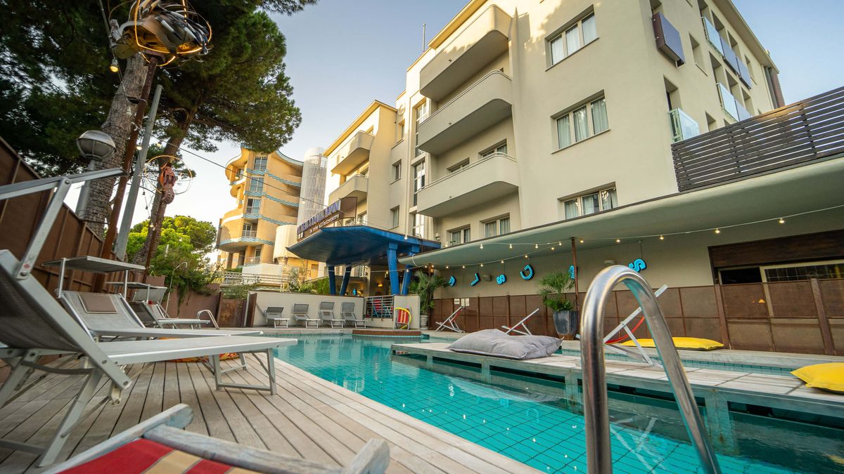   - Hotel Corallo a Rimini