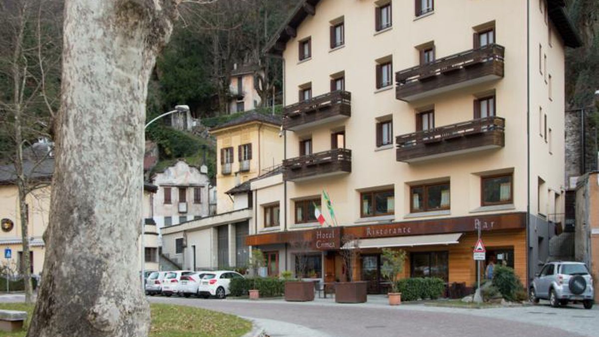   - hotel crimea a Chiavenna