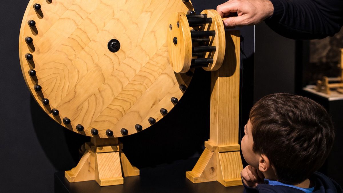   - Museo Leonardo da Vinci e Archimede a Siracusa