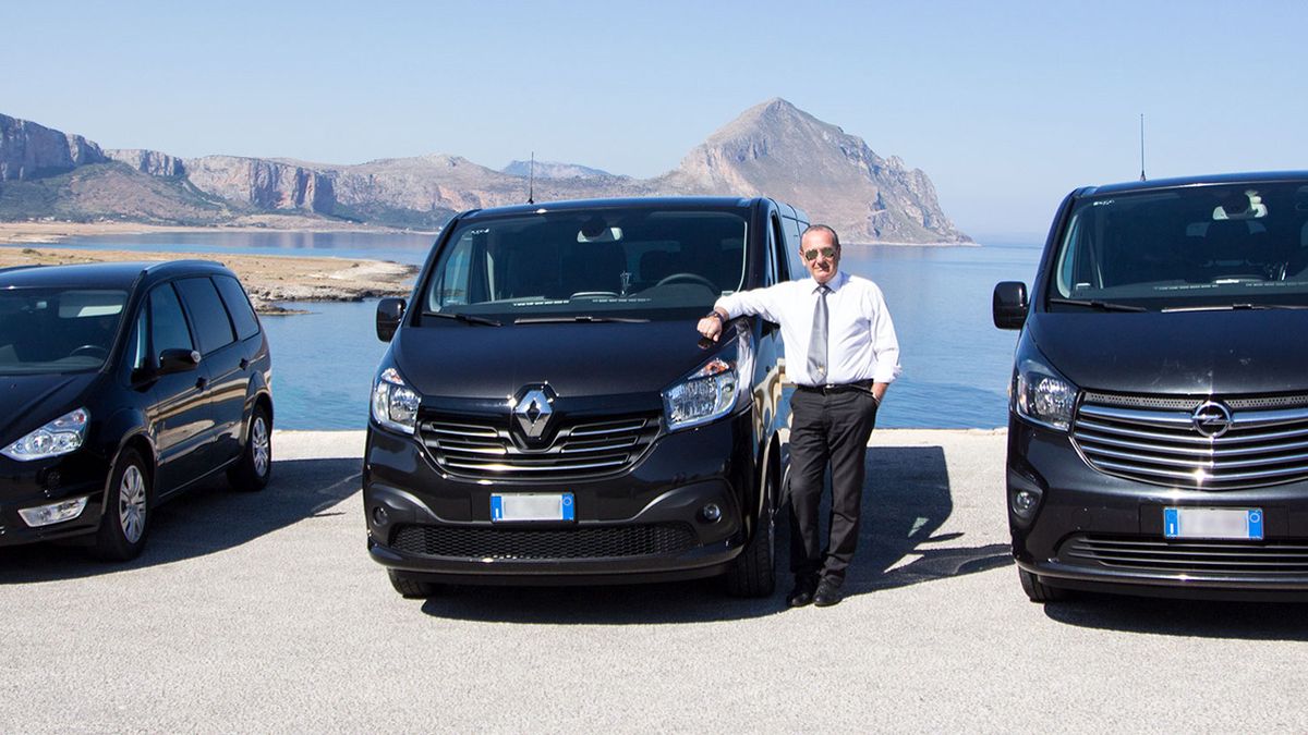   - Zagare & Gelsomini Tranfer a San Vito lo Capo