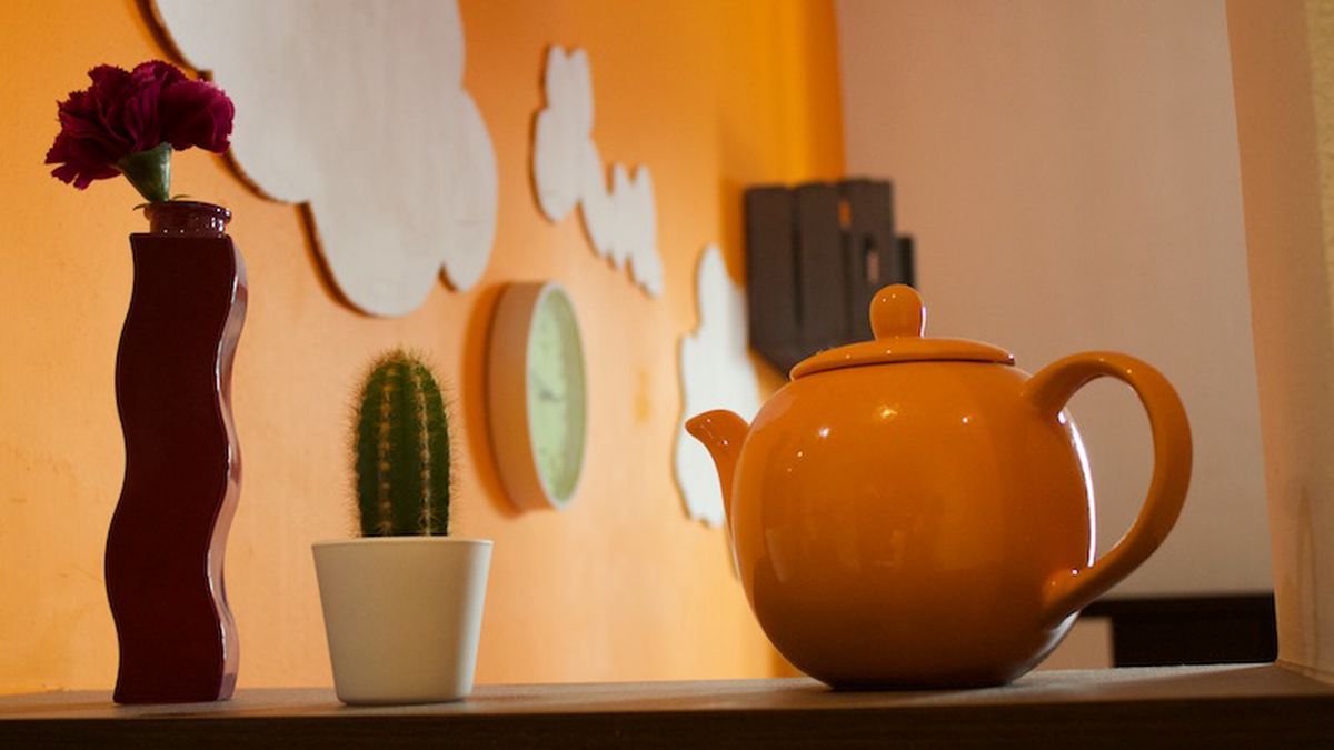  Dettaglio decorativo - La Casetta di Hera a Genova Sestri Ponente