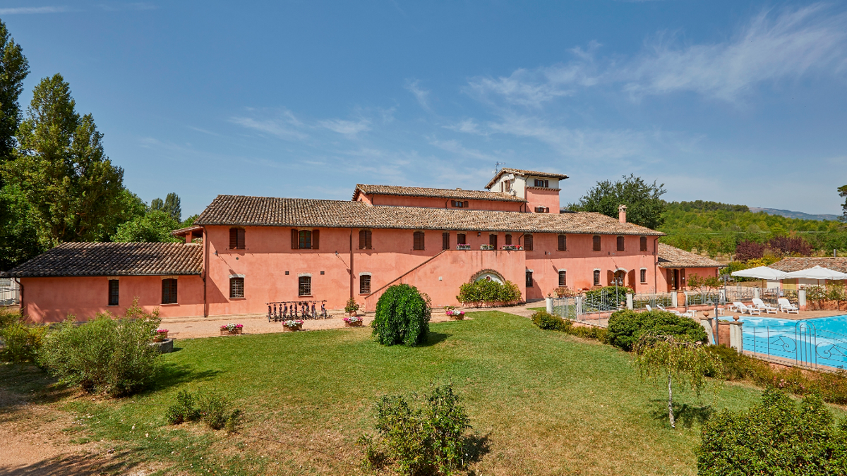  Agriturismo Il Molino Antico - Agriturismo Il Molino Antico a Spoleto